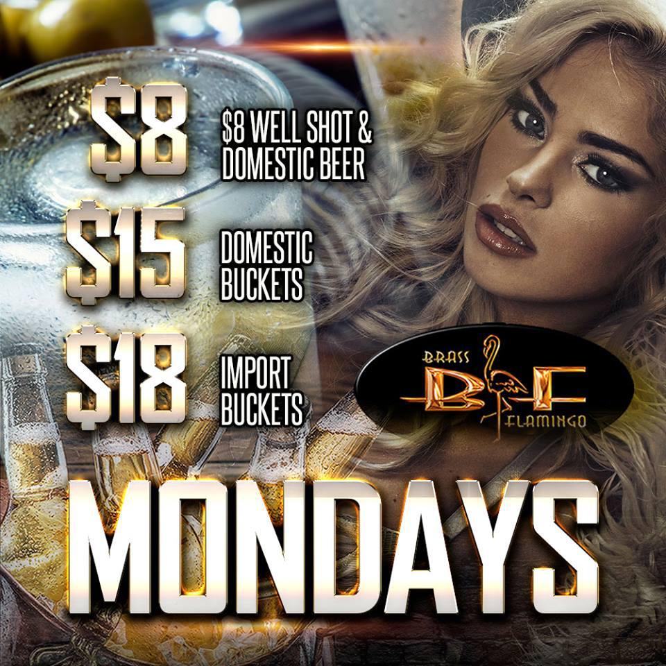 Brass Flamingo  Site